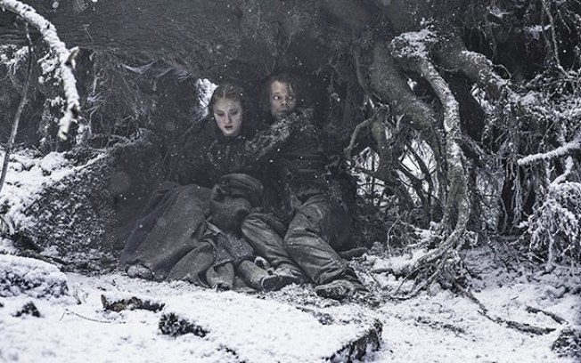 Cena da série Game Of Thrones, que terá sua penúltima temporada exibida em 2017