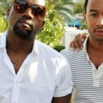 John Legend comenta sobre a internação de Kanye West: “Fiquei preocupado”