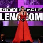 Após pausa na carreira, Selena Gomez faz discurso emocionante no AMA