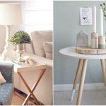 ‘Mesa lateral’, Veja formas criativas de decorar a casa com o móvel