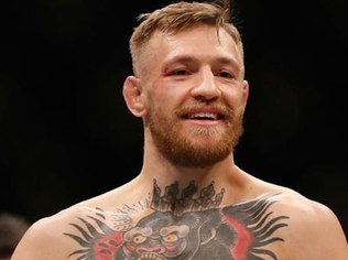 Lutador de UFC Conor McGregor está negociando participação na série Game of Thrones