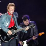 Bon Jovi e Billy Idol tocarão no Rock in Rio 2017