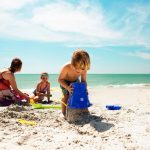 7 cuidados essenciais com as crianças nos dias quentes de verão