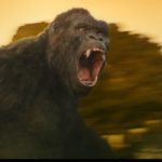 Warner leva exuberância de “Kong” para a CCXP e homenageia fãs da DC Comics