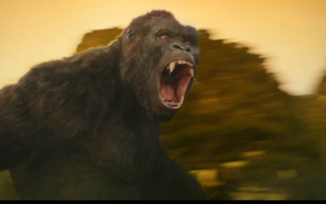 Warner Brothers leva exuberância de Kong  na Comic Con