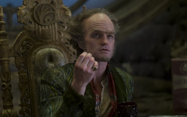 Imagens de "Desventuras em Série", a nova série da Netflix, estrelada por Neil Patrick Harris