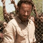 ‘A banda está de volta’, diz ator que vive Rick em ‘The Walking Dead’