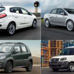 Fiat retira carros da sua gama no Brasil