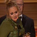 Adele vence Beyoncé e continua seu reinado no Grammy