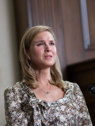 Renée Zellweger estava afastada das telonas mas retornou no longa 