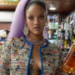 Rihanna lança coleção sexy na semana de moda de Paris