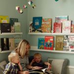 5 dicas para fazer uma biblioteca para as crianças em casa