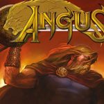 A trilogia ‘Angus’ conta a história de um herói com princípios