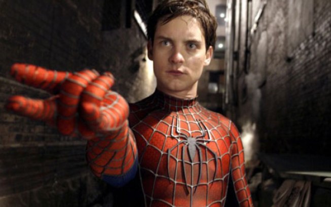 Os melhores filmes de super-heróis%3A ''Homem-Aranha''