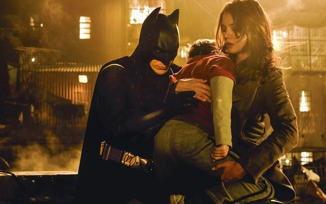 Os melhores filmes de super-heróis%3A ''Batman Begins''