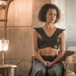Nathalie Emmanuel, de ‘Game Of Thrones’, revela grande encontro na série
