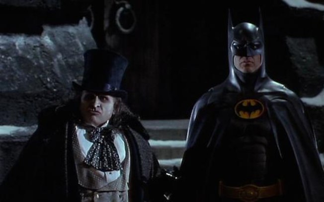 Os melhores filmes de super-heróis%3A ''Batman%3A O Retorno''