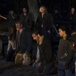 ‘The Walking Dead’ sofre com perda de audiência e desafia seus produtores