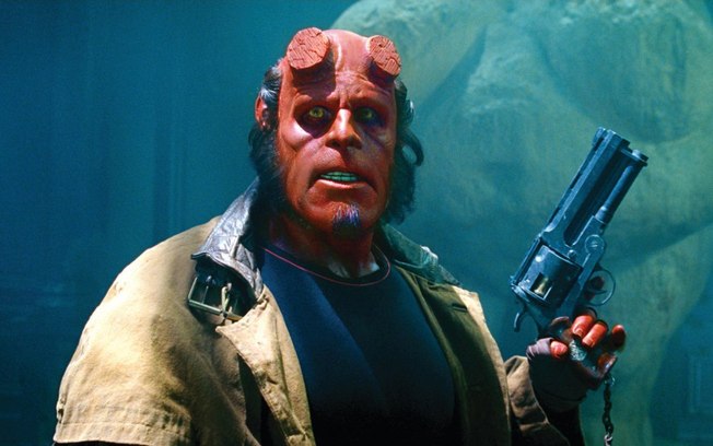 Os melhores filmes de super-heróis%3A ''Hellboy''