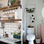Veja dez tendências para a decoração de banheiros e cozinhas segundo o Pinterest