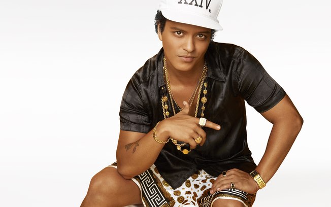 Os shows de Bruno Mars no Brasil já têm ingressos esgotados%3B cantor toca em São Paulo e no Rio de Janeiro em novembro