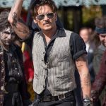 Às vésperas de um novo ‘Piratas do Caribe’, Johnny Depp tenta recuperar apelo