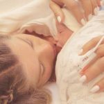 Karina Bacchi dá à luz Enrico, seu primeiro filho, nos Estados Unidos