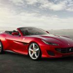 Ferrari apresenta a Portofino, substituta da California