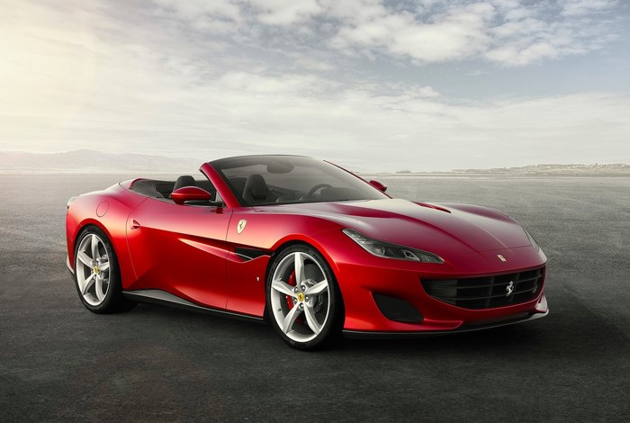 Ferrari Portofino será apresentado ao público no Salão de Frankfurt%2C na Alemanha