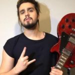 Luan Santana anuncia que vai largar o sertanejo e se dedicar ao metal