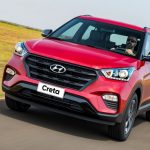 Hyundai apresenta versão Sport para o Creta