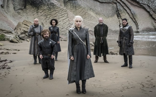 Com sétima temporada recheada de vazamentos, Game Of Thrones terá diferentes finais gravados
