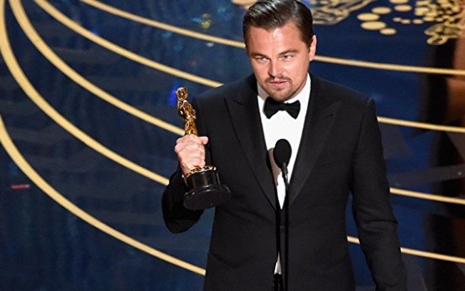 Leonardo DiCaprio%2C vencedor do Oscar de Melhor Ator por 