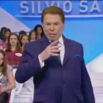Silvio Santos ameaça Larissa Manoela e diz: ‘vou te rogar uma praga’