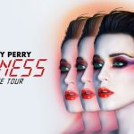Katy Perry anuncia três shows no Brasil em 2018