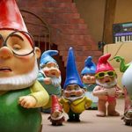 Johnny Depp faz detetive diferente em ‘Sherlock Gnomes e o Mistério do Jardim’