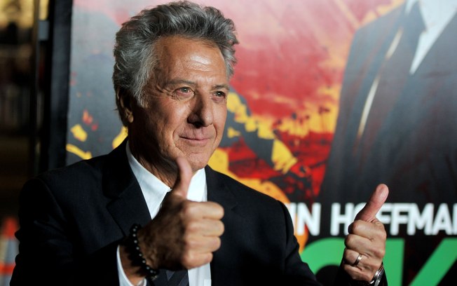 Dustin Hoffman é acusado de assediar jovem de 17 anos em 1985