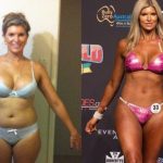 Australiana transforma corpo e perde 30 kg com jejum intermitente; veja mudança