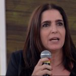 Emocionada, Malu Mader desabafa sobre aborto e provoca polêmica no ‘Encontro’