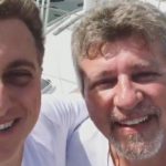 Luciano Huck compra veleiro para cinegrafista do programa: ’20 anos de amizade’