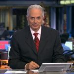 William Waack busca isolamento após ser afastado da Globo