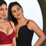 Simone e Simaria arrasam em ensaio para marca de lingerie