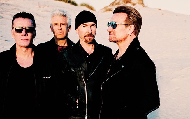  U2 