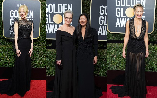 5. Nicole Kidman (atriz)/ 6. Meryl Streep (atriz)/ 7. Ai-jen Poo (ativista)/ 8. Kate Hudson (atriz)