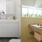 Banheiros sem frescura e com design inspirador