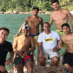 Irritado, David Brazil desabafa sobre ausência em festa de Neymar em Paris