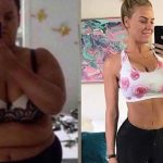 Com exercícios para emagrecer, mulher perde 92 quilos e vira ‘outra pessoa’