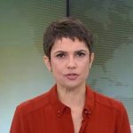 Sandra Annenberg comete gafe ao vivo e chama Temer de ‘ex-presidente’