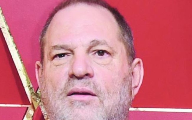 Weinstein foi acusado de assédio por mais de 80 mulheres