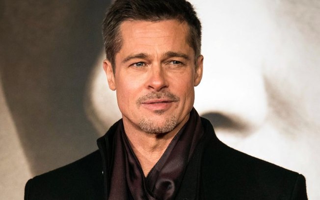 Brad Pitt 